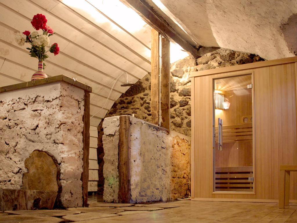 Domaine De La Jordanne - B&B Saint-Cirgues-de-Jordanne المظهر الخارجي الصورة