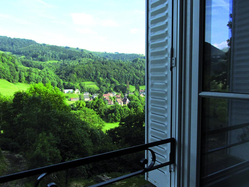 Domaine De La Jordanne - B&B Saint-Cirgues-de-Jordanne الغرفة الصورة
