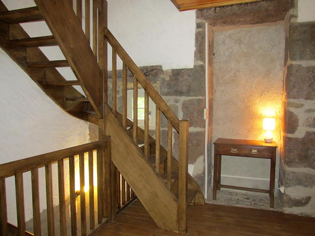 Domaine De La Jordanne - B&B Saint-Cirgues-de-Jordanne الغرفة الصورة