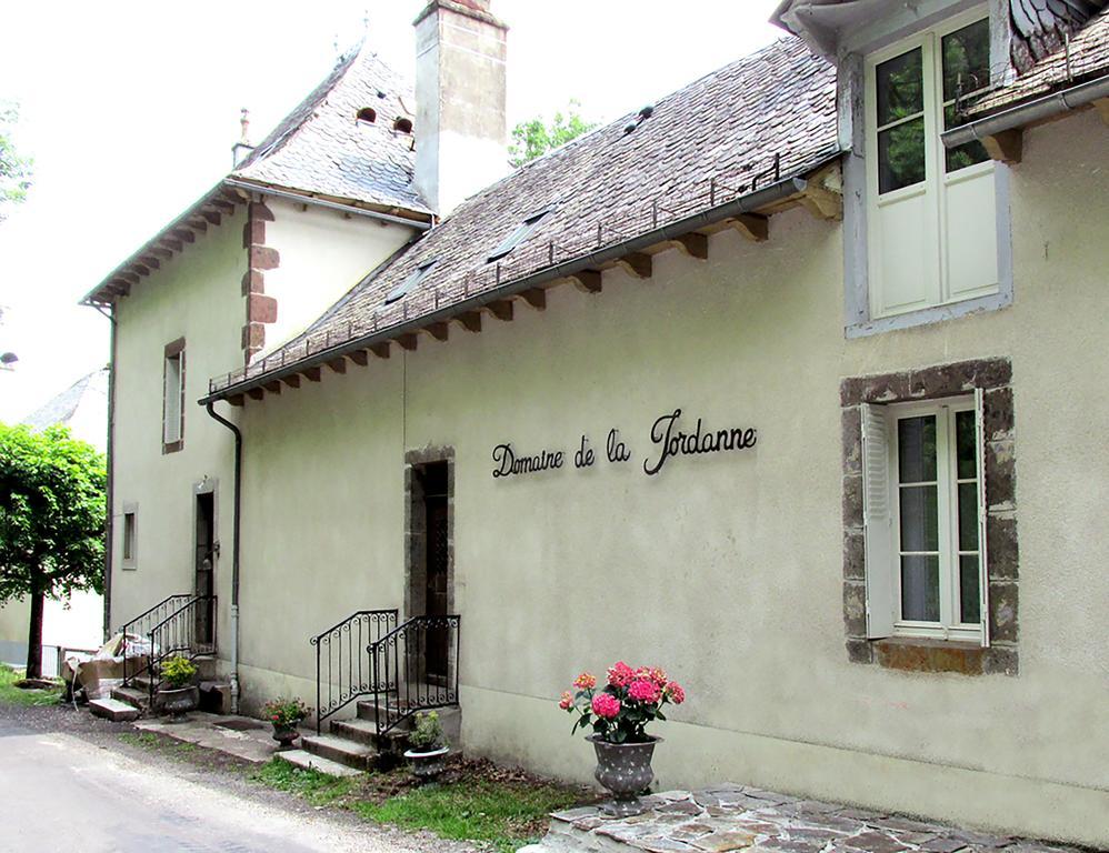 Domaine De La Jordanne - B&B Saint-Cirgues-de-Jordanne المظهر الخارجي الصورة