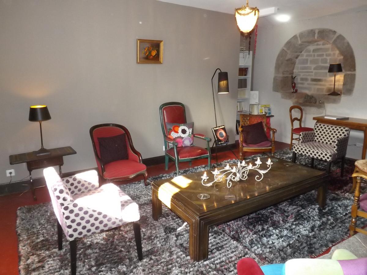 Domaine De La Jordanne - B&B Saint-Cirgues-de-Jordanne المظهر الخارجي الصورة