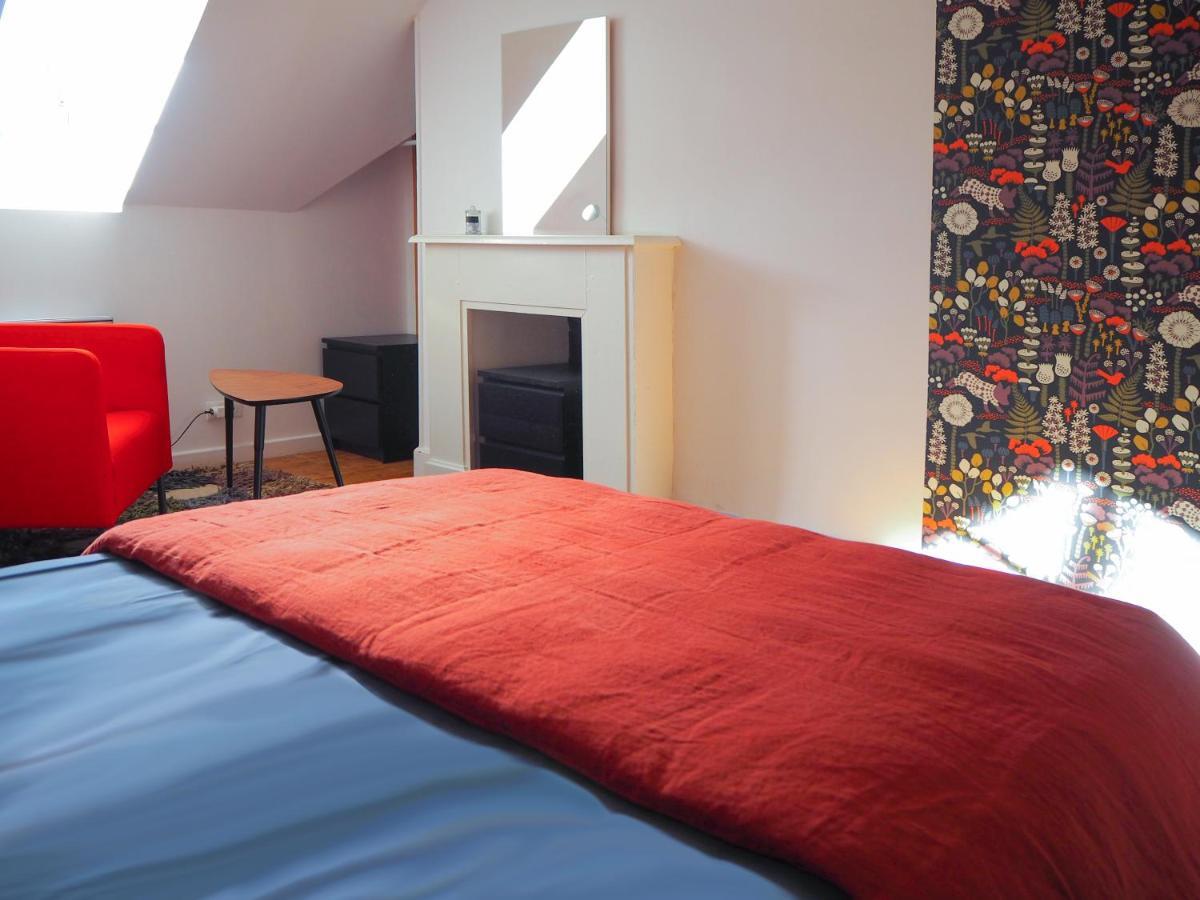 Domaine De La Jordanne - B&B Saint-Cirgues-de-Jordanne المظهر الخارجي الصورة
