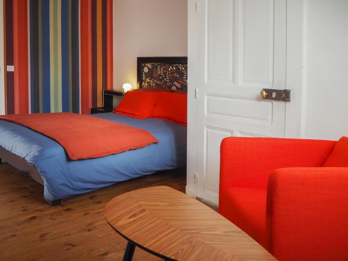 Domaine De La Jordanne - B&B Saint-Cirgues-de-Jordanne المظهر الخارجي الصورة